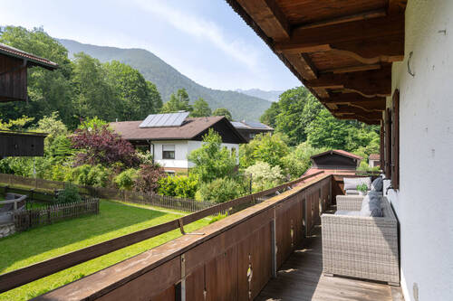 Ihre Ausicht vom Balkon - 