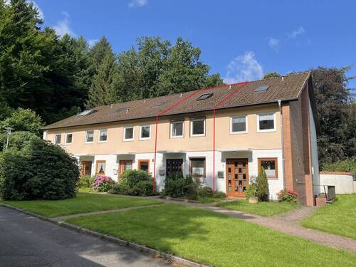 Titelbild - Reihenmittelhaus in Großhansdorf zu verkaufen