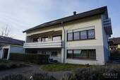 Aussenasicht - Schönes Familienhaus in Bösingen