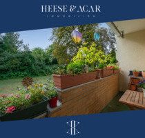 Gepflegte 3-Zimmer-Wohnung mit Südwest-Loggia im Hochparterre - ruhig gelegen & gut vermietet - Berlin Lankwitz