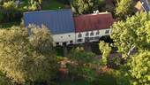 DJI_20251001180443_0001_D.JPG - Bauernhaus + Einliegerwohnung 100m2 wie aus dem Bilderbuch nahe der Grenze Luxemburg