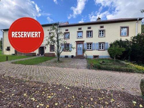 IMG_5243.jpg - Bauernhaus + Einliegerwohnung 100m2 wie aus dem Bilderbuch nahe der Grenze Luxemburg