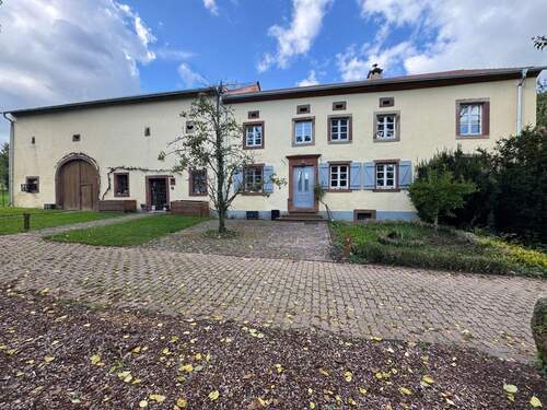 tempImagekLjNdR.jpg - Mehrfamilienhaus, Wohnhaus zum Kaufen in Mettlach