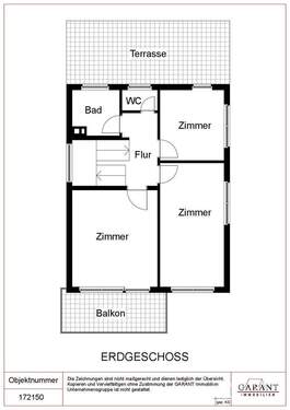 Erdgeschoss - 