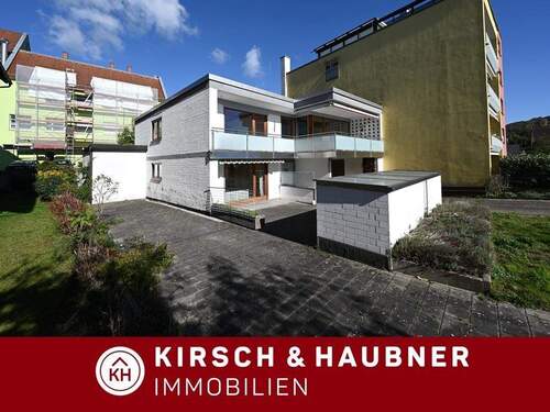 Stilvolle Zuhause - Stilvolles Zuhause mit Einliegerwohnung direkt an der Altstadt! Neumarkt - Zentrum