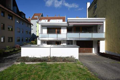 Moderner Baustil - 6 Zimmer Einfamilienhaus in Neumarkt