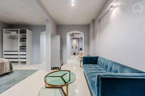 Bild 2 - 2 Zimmer Etagenwohnung zum Kaufen in Berlin