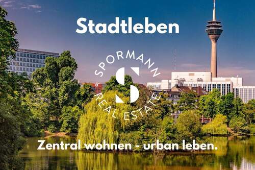 Stadtleben. - 