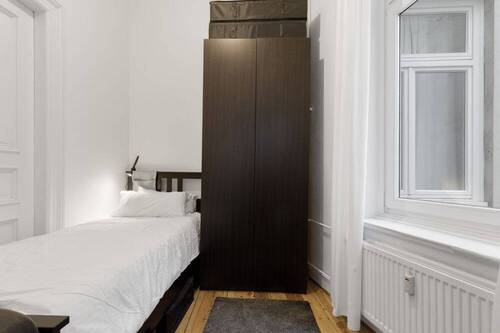 1/2 Zimmer - 