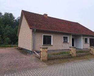 Winkelbungalow, 4 Zi. auf einer Ebene, 130 qm, 1.550,- NKM - Neuehütte