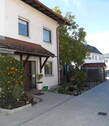 Eingang, Vorgarten, stilvoll - 