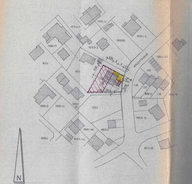 Lageplan DHH links - 
