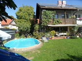 Ihr privates Sommer-Resort - DHH mit Energie-Autarkie Eignung & Pool, Exklusives Wohnerlebnis - provisionsfrei