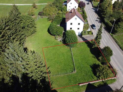 Bauplatz - Grundstück zum Kaufen in Bisingen