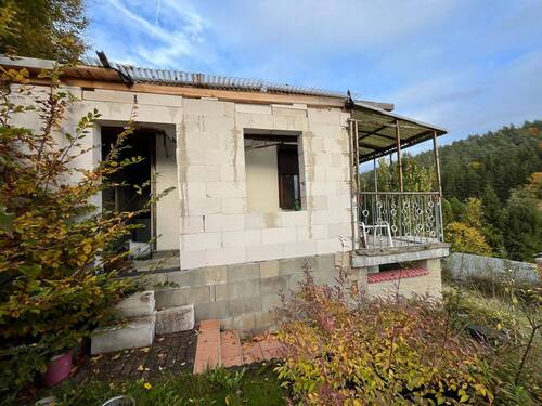 Seitenansicht - Grundstück in Lippersdorf-Erdmannsdorf