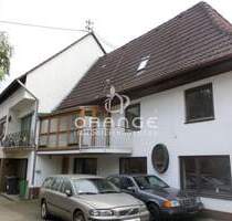 ***Maikammer, ehem. Wohn- u. Geschäftshaus mit 2 Hallen, unterkellert, gr. Hof***