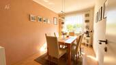 Esszimmer - Etagenwohnung mit 93,50 m&sup2; in Koblenz zum Kaufen