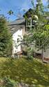 12_Garten 7 Südfassade und DG-Whg im 3. OG.jpg - 4,5-Zi-Whg 97qm mit Galerie frei + Gründerzeit-4-FamHs + GartenWerkstattHaus + Paradiesgarten