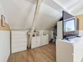 Schlafzimmer im Dachgeschoss - 
