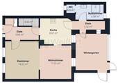 Grundriss Erdgeschoss - 