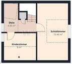 Grundriss Dachgeschoss - 