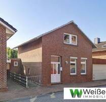 Klein, fein und voller Charme - Ihr neues Zuhause mit Garten - Nortorf
