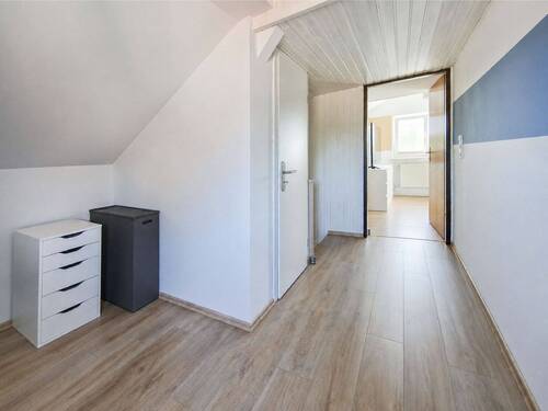 Diele im Dachgeschoss - 