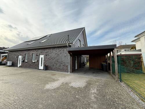 Hausansicht - 