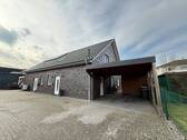 Hausansicht - 5 Zimmer Doppelhaushälfte zum Kaufen in Lüneburg