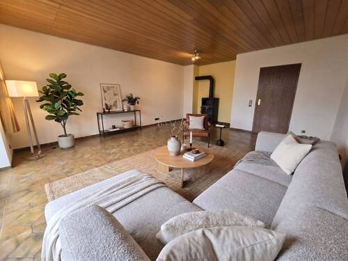 Wohnzimmer EG Staging - 