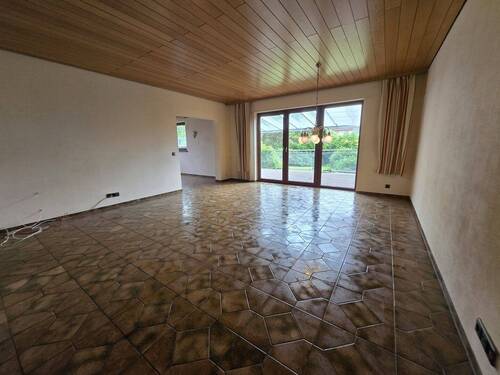 Wohnzimmer EG - 