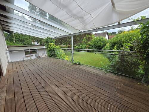 Terrasse - 