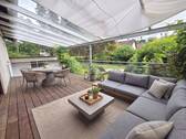 Terrasse Staging - 