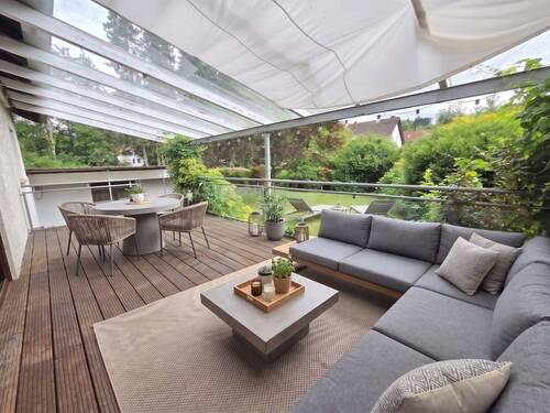 Terrasse Staging - 