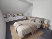 Zimmer 2 OG Staging - 