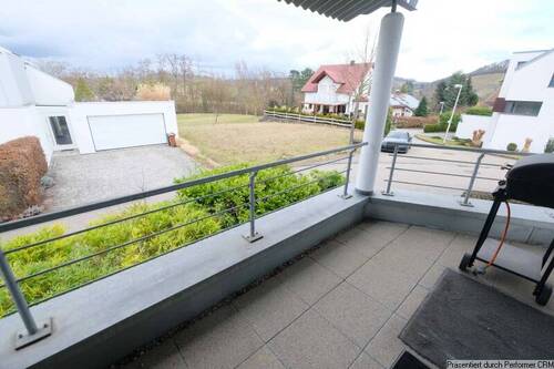 Dachterrasse Nord - 
