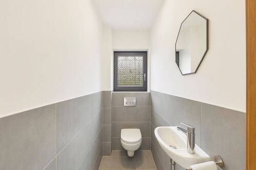 EG Gäste-WC - Beispiel KI - 