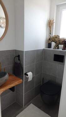 Gäste WC im EG - 