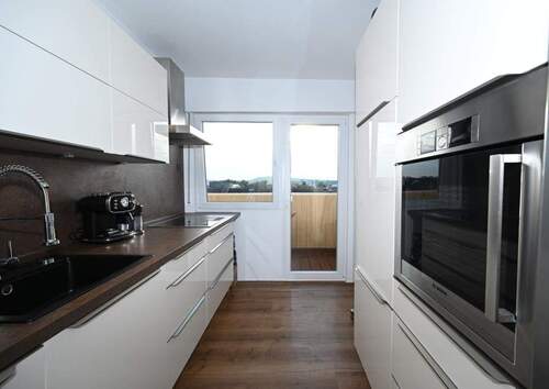 Einbauküche inklusive - 