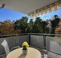 Helle 3-Zimmer-Wohnung mit überdachtem Balkon - Ballrechten-Dottingen