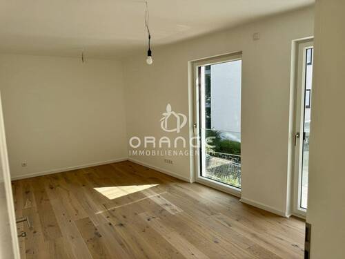 Schlafzimmer - Etagenwohnung mit 57,70 m² in Regensburg zum Kaufen