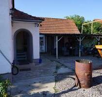 Einfamilienhaus, ideal für Handwerker, Tierliebhaber, Gartler oder Hobbybastler. Hier können Sie sich richtig austoben! - Ingolstadt Zuchering