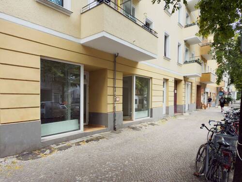 Außenansicht - 5 Zimmer Büro in Berlin