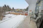 Balkon im OG - 