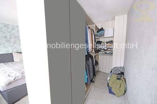Ankleide im OG - 