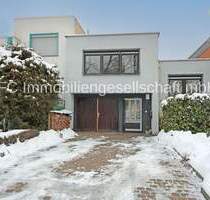 Reihenhaus im Bauhausstil in Dessau-Ziebigk - Nähe Kornhaus - Dessau-Roßlau