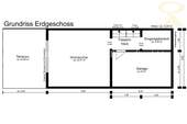 Grundriss Erdgeschoss - 