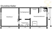 Grundriss Kellergeschoss - 