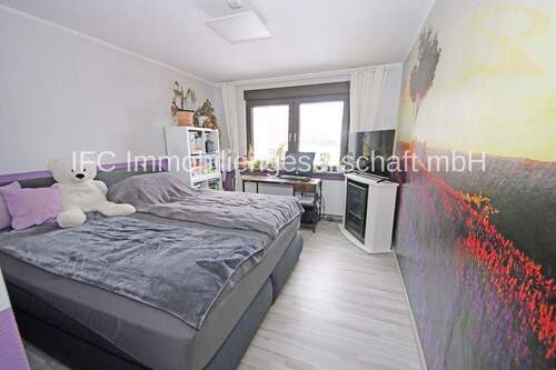 Kinderzimmer im Mittelgeschoss - 