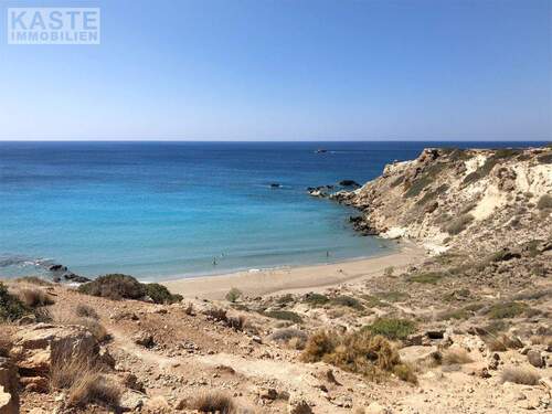 einsame Badebuchten - 